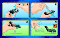 LEGO 70109 instructions page 7 – build guide