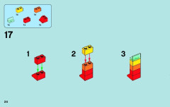 LEGO 70110 instructions page 24 – build guide