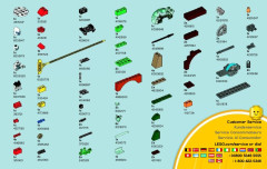 LEGO 70110 instructions page 27 – build guide