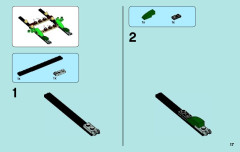 LEGO 70111 instructions page 17 – build guide