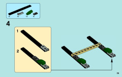 LEGO 70111 instructions page 19 – build guide