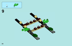 LEGO 70111 instructions page 24 – build guide