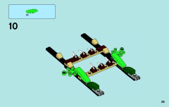 LEGO 70111 instructions page 25 – build guide