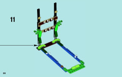 LEGO 70111 instructions page 26 – build guide