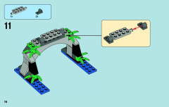 LEGO 70112 instructions page 16 – build guide