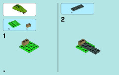 LEGO 70112 instructions page 18 – build guide