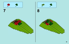 LEGO 70112 instructions page 21 – build guide