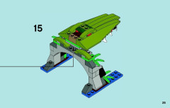 LEGO 70112 instructions page 25 – build guide
