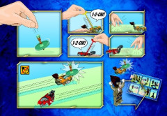 LEGO 70113 instructions page 24 – build guide