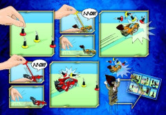 LEGO 70113 instructions page 25 – build guide