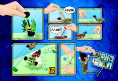 LEGO 70113 instructions page 26 – build guide