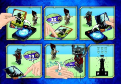 LEGO 70113 instructions page 27 – build guide