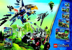 LEGO 70113 instructions page 33 – build guide