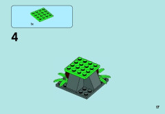 LEGO 70114 instructions page 17 – build guide