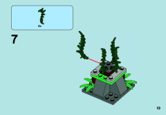 LEGO 70114 instructions page 19 – build guide