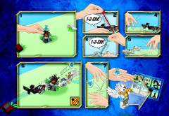 LEGO 70114 instructions page 24 – build guide