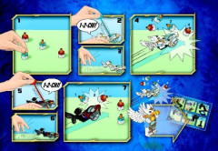 LEGO 70114 instructions page 25 – build guide