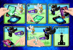 LEGO 70114 instructions page 27 – build guide