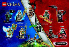 LEGO 70114 instructions page 33 – build guide