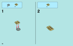 LEGO 70115 instructions page 10 – build guide