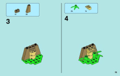 LEGO 70115 instructions page 15 – build guide