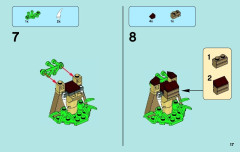 LEGO 70115 instructions page 17 – build guide