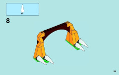 LEGO 70115 instructions page 25 – build guide