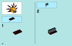 LEGO 70115 instructions page 26 – build guide