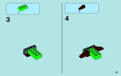 LEGO 70115 instructions page 27 – build guide