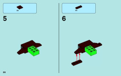 LEGO 70115 instructions page 28 – build guide