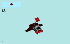 LEGO 70115 instructions page 32 – build guide