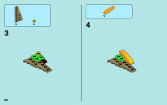 LEGO 70115 instructions page 34 – build guide