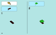 LEGO 70115 instructions page 36 – build guide