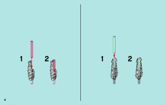 LEGO 70115 instructions page 4 – build guide