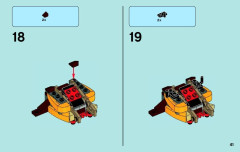LEGO 70115 instructions page 41 – build guide