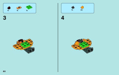 LEGO 70115 instructions page 44 – build guide