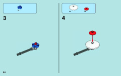 LEGO 70115 instructions page 54 – build guide