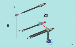 LEGO 70115 instructions page 57 – build guide