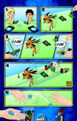 LEGO 70115 instructions page 66 – build guide