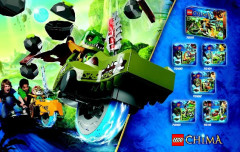LEGO 70115 instructions page 73 – build guide