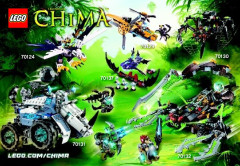 LEGO 70125 instructions page 27 – build guide