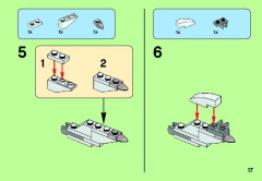LEGO 70127 instructions page 17 – build guide