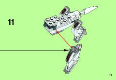 LEGO 70127 instructions page 19 – build guide