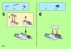 LEGO 70127 instructions page 22 – build guide