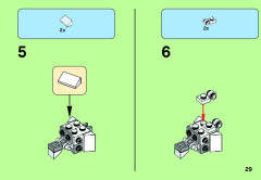 LEGO 70127 instructions page 29 – build guide