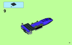 LEGO 70128 instructions page 19 – build guide