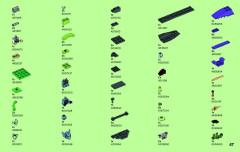 LEGO 70128 instructions page 47 – build guide