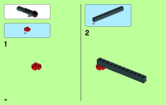 LEGO 70129 instructions page 16 – build guide