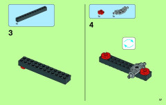 LEGO 70129 instructions page 17 – build guide