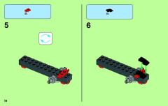 LEGO 70129 instructions page 18 – build guide